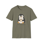 Penguin 'this counts' T-Shirt