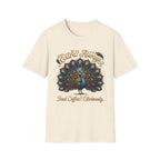 Peacock 'Extra? T-Shirt
