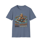 Beaver Built Different T-Shirt