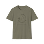 Hedgehog "processing slowly" T-Shirt