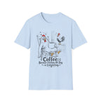 Clucking All Day T‑Shirt