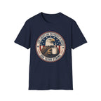 Life, Liberty and the Pursuit of Coffee T-Shirt