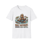 Beaver Built Different T-Shirt