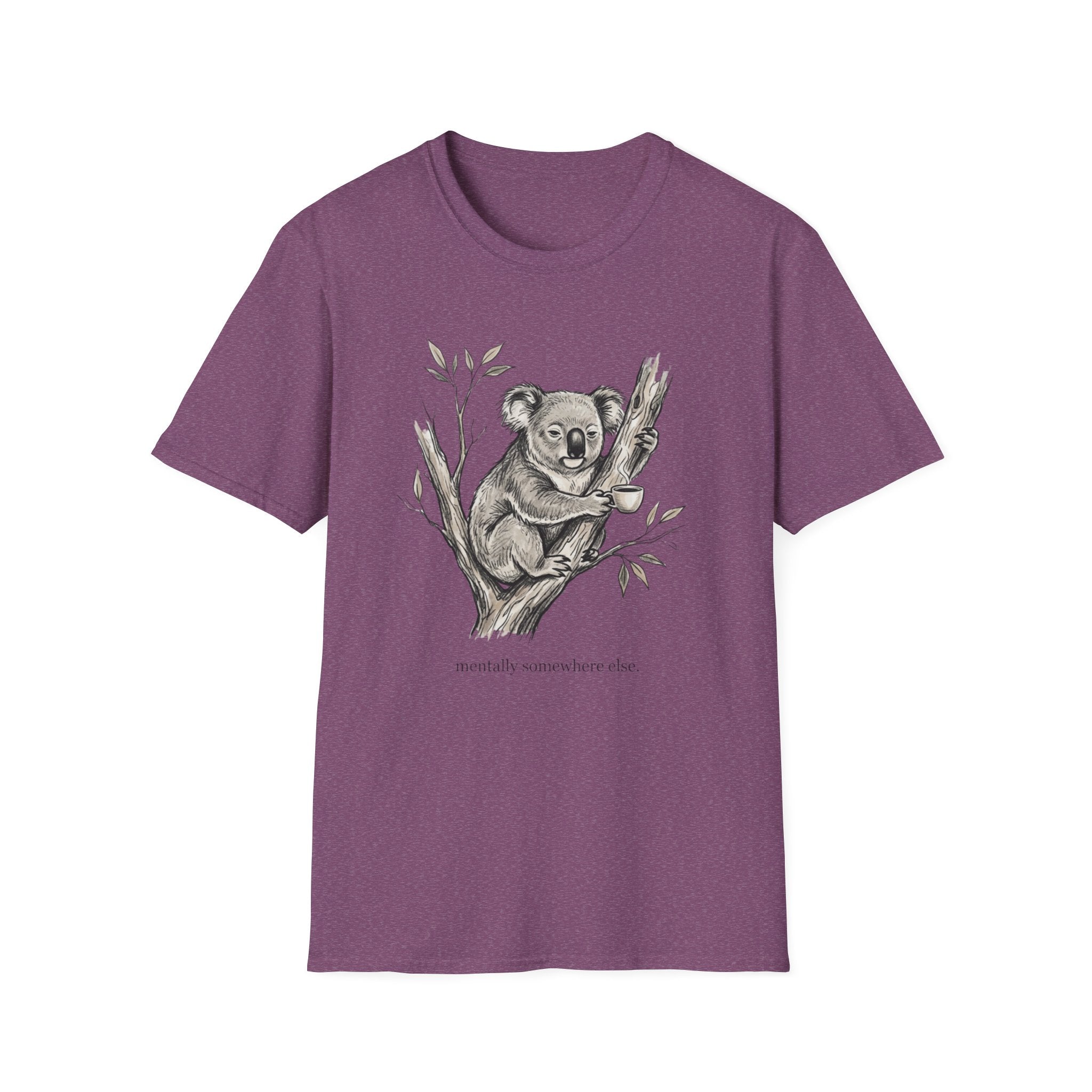 Koala Coffee T-Shirt