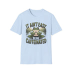 Caffeinated Frog T-Shirt