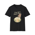 Sip Sip Butterfly Iced Coffee T-Shirt