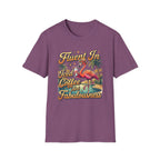 Fluent In Iced Coffee T-Shirt