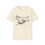 Otter Lake Relaxation T-Shirt