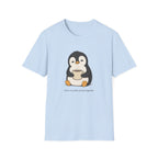 Penguin 'this counts' T-Shirt