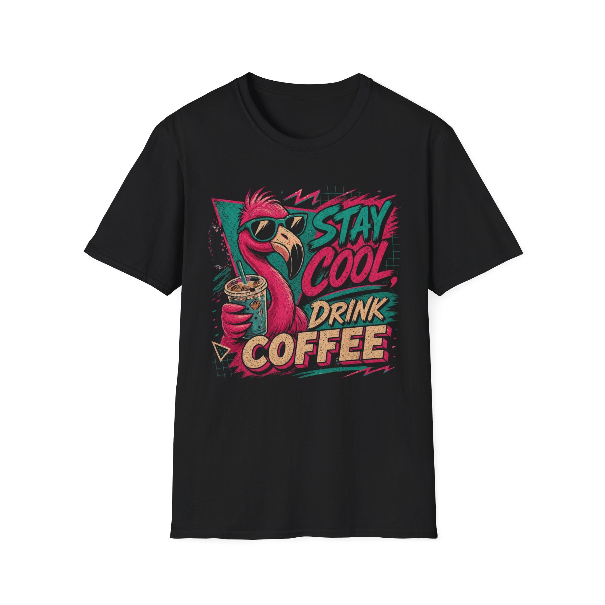 Stay Cool Coffee T-Shirt