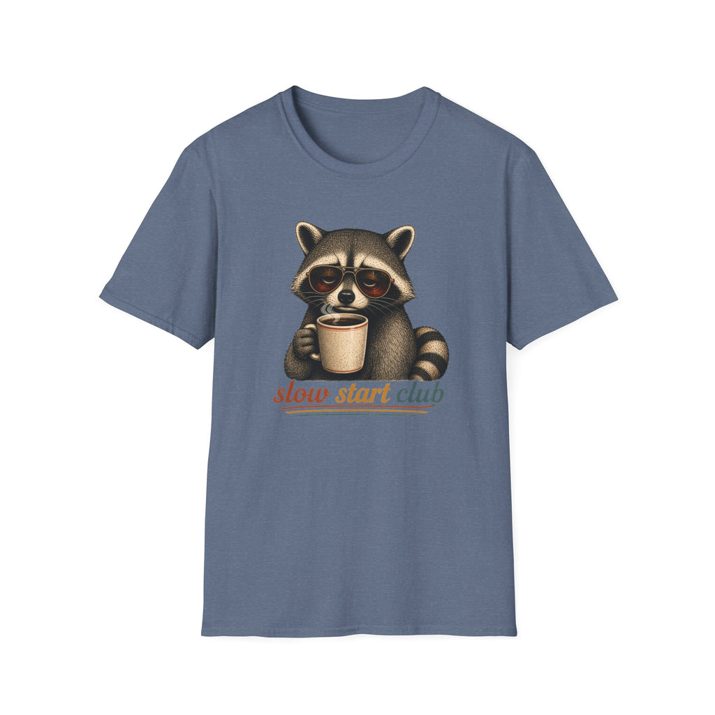 Slow Start Club T-Shirt