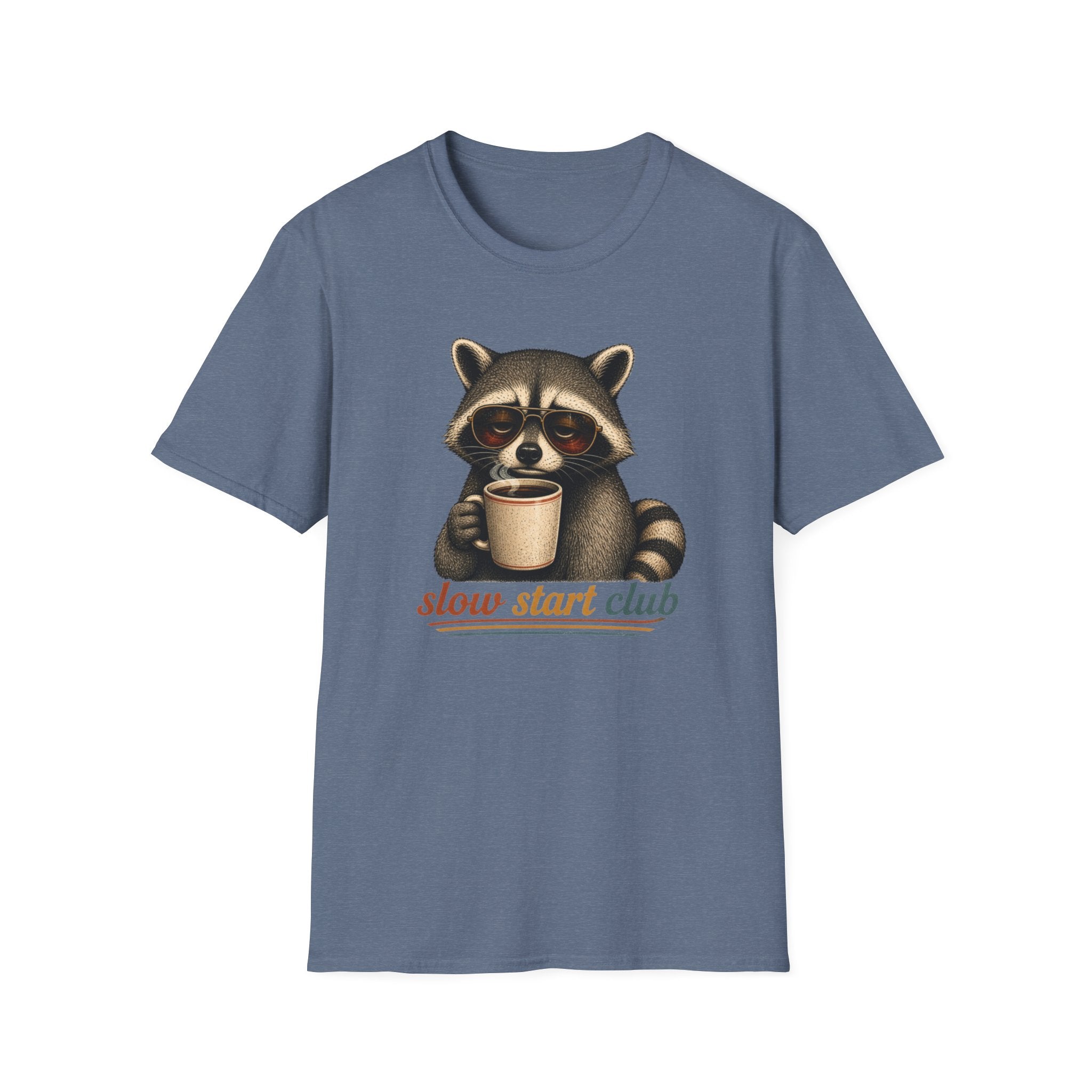 Slow Start Club T-Shirt
