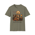 I Go To Bed Coffee T-Shirt