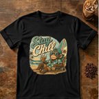 Stay Chill Monkey T-Shirt