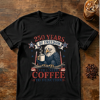 250 Years of Freedom Patriotic T-Shirt