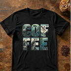 Coffee Ocean T-Shirt