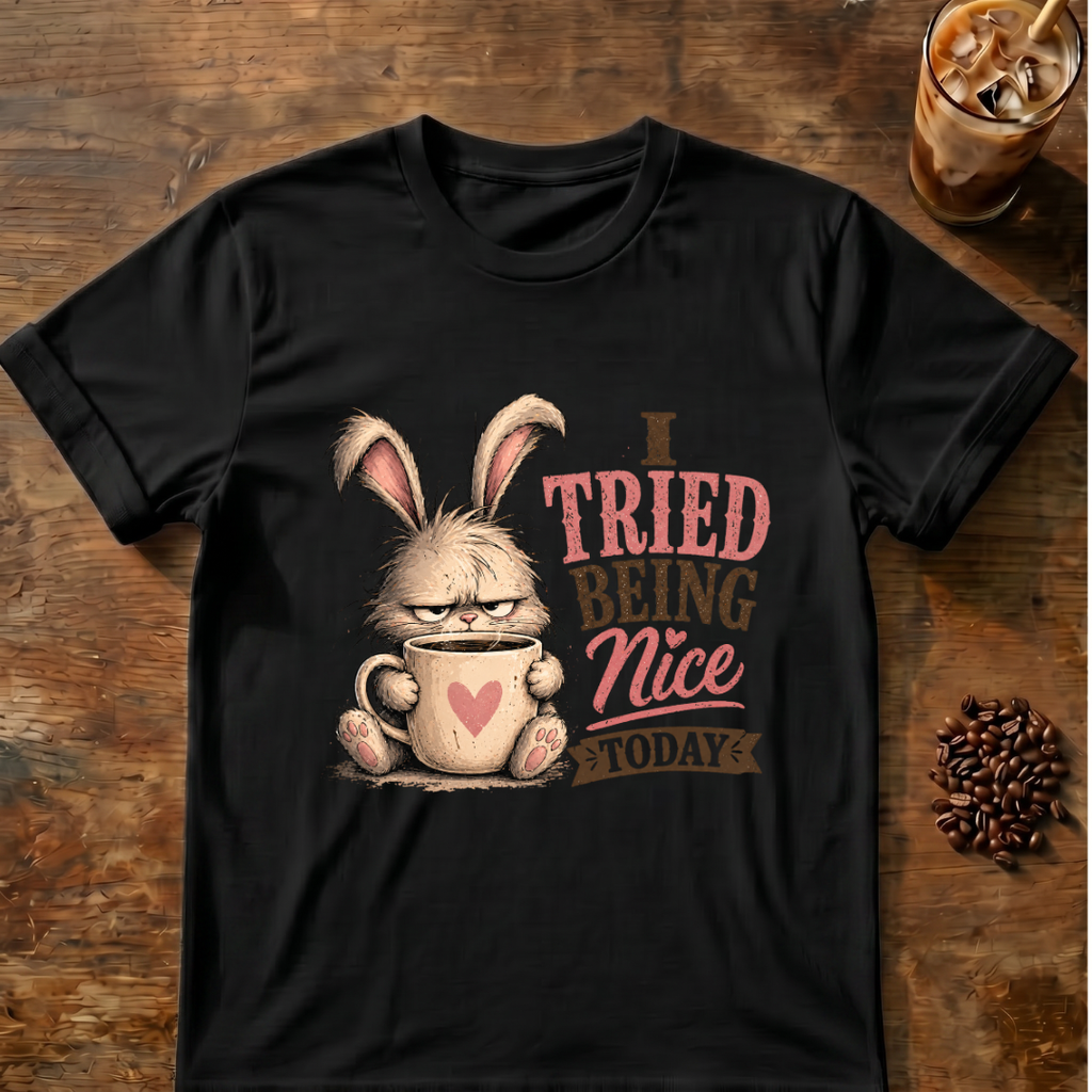 I Tried Being Nice Today T-Shirt
