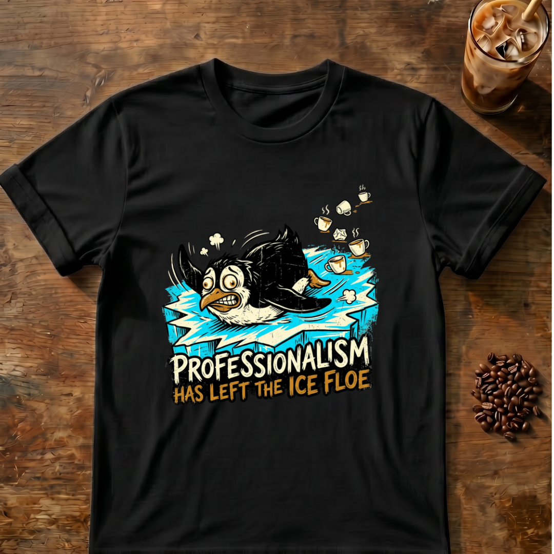 Penguin professionalism T-Shirt
