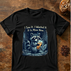Raccoon Thief T-Shirt