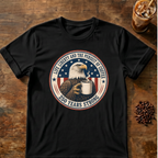 Life, Liberty and the Pursuit of Coffee T-Shirt