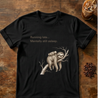 Sloth "Mentally still asleep" T‑Shirt
