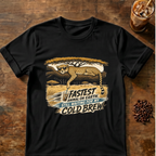 Cheetah Coffee T-shirt