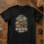 Coffee First Wilderness T-Shirt