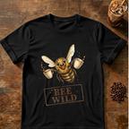 Bee Wild T‑Shirt