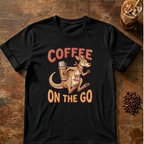 Kangaroo On The Go T-Shirt