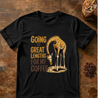Going to Great Lengths T-Shirt