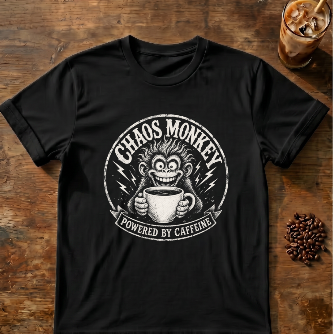 Chaos Monkey T-Shirt