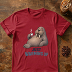 Walrus "Just Warming Up" T-Shirt