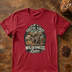Coffee First Wilderness T-Shirt