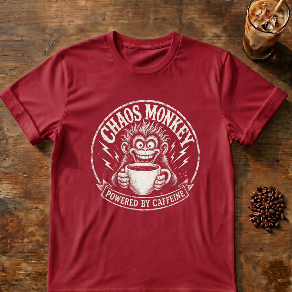 Chaos Monkey T-Shirt