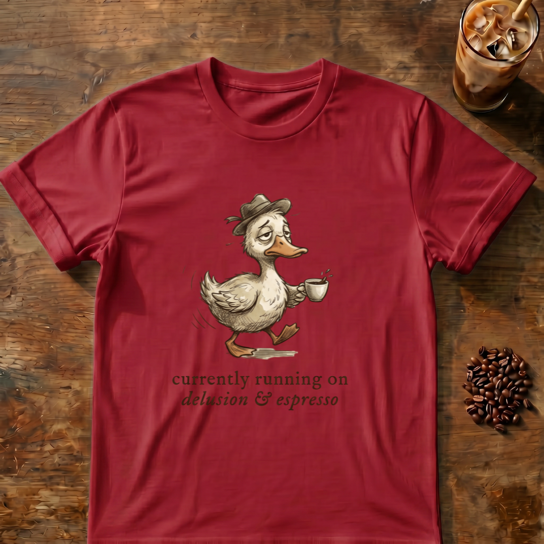 Running on Delusion T-Shirt
