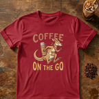 Kangaroo On The Go T-Shirt