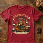 Orangutan Cold Brew T-Shirt