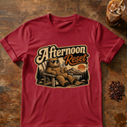 Afternoon Reset Bear T-Shirt