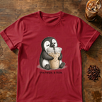 Penguin "This Helps.. a Little" T-Shirt