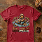 Beaver Built Different T-Shirt