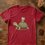 Turtle progress made T-Shirt