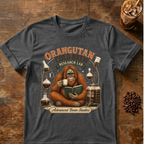 Orangutan Cold Brew T-Shirt