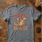 Kangaroo On The Go T-Shirt