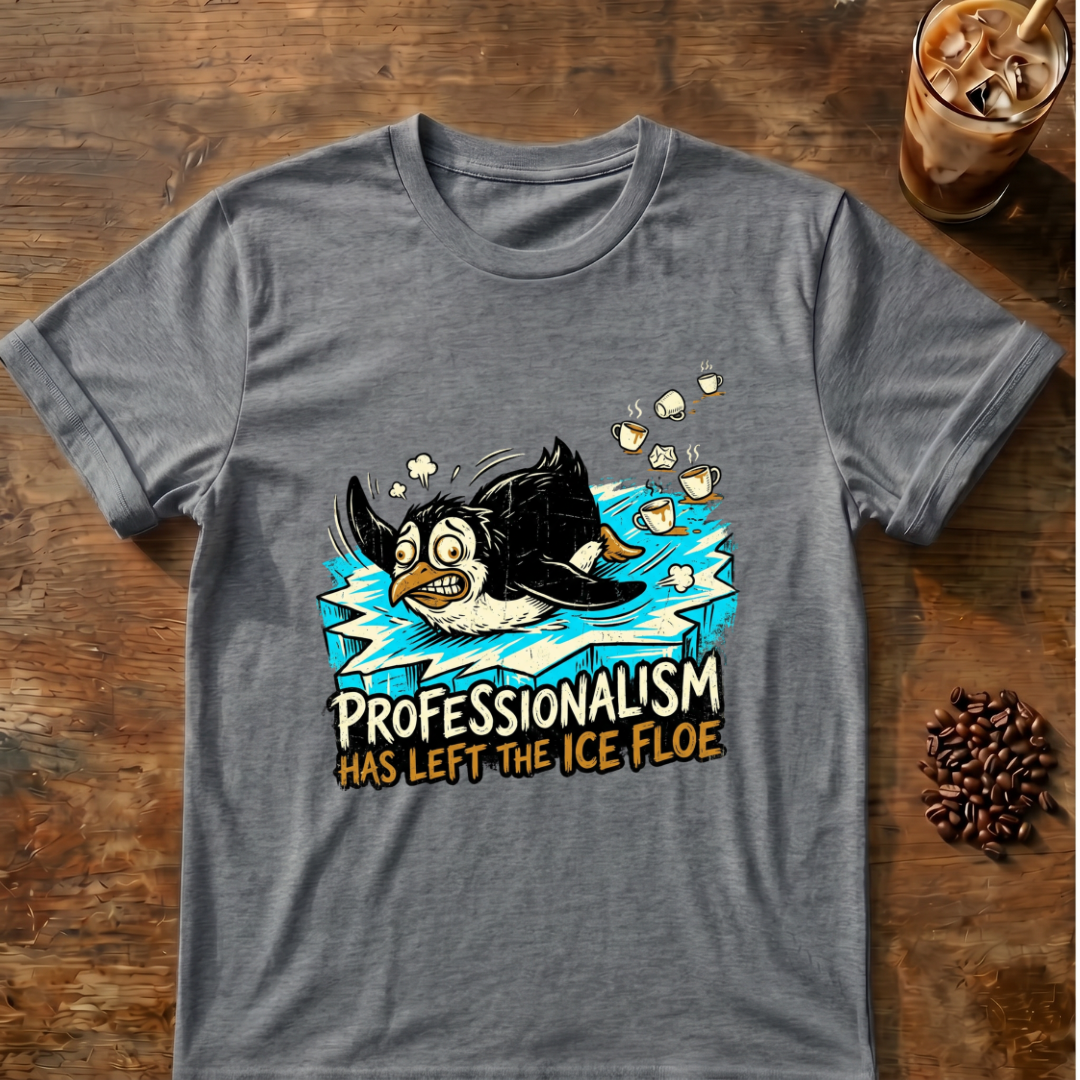 Penguin professionalism T-Shirt