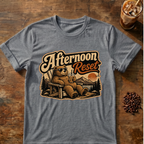 Afternoon Reset Bear T-Shirt