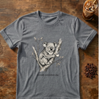 Koala mentally somewhere else T-Shirt