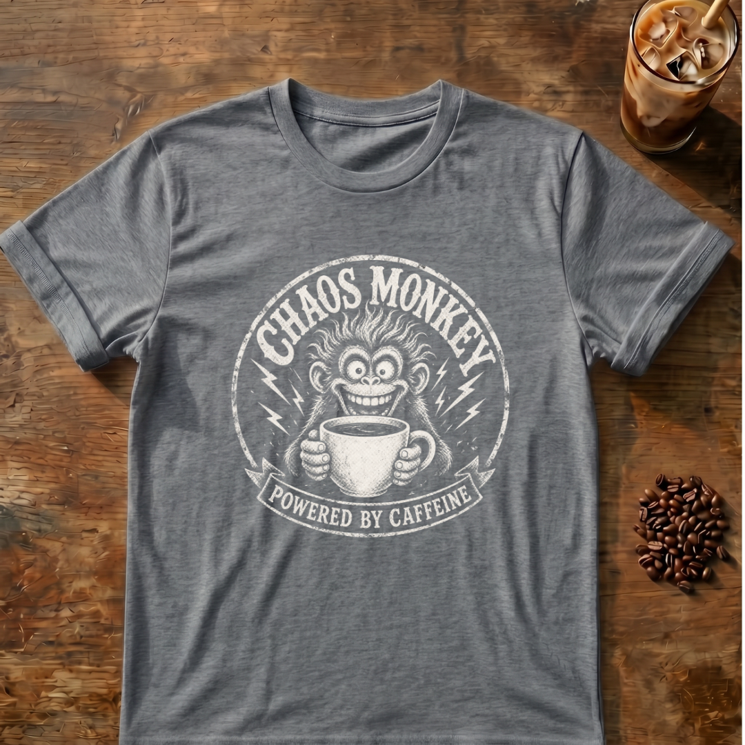Chaos Monkey T-Shirt