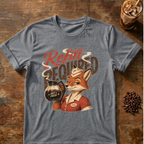 Refill Required Fox Tee