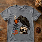 Raven 'I Don't Need Therapy' T-Shirt