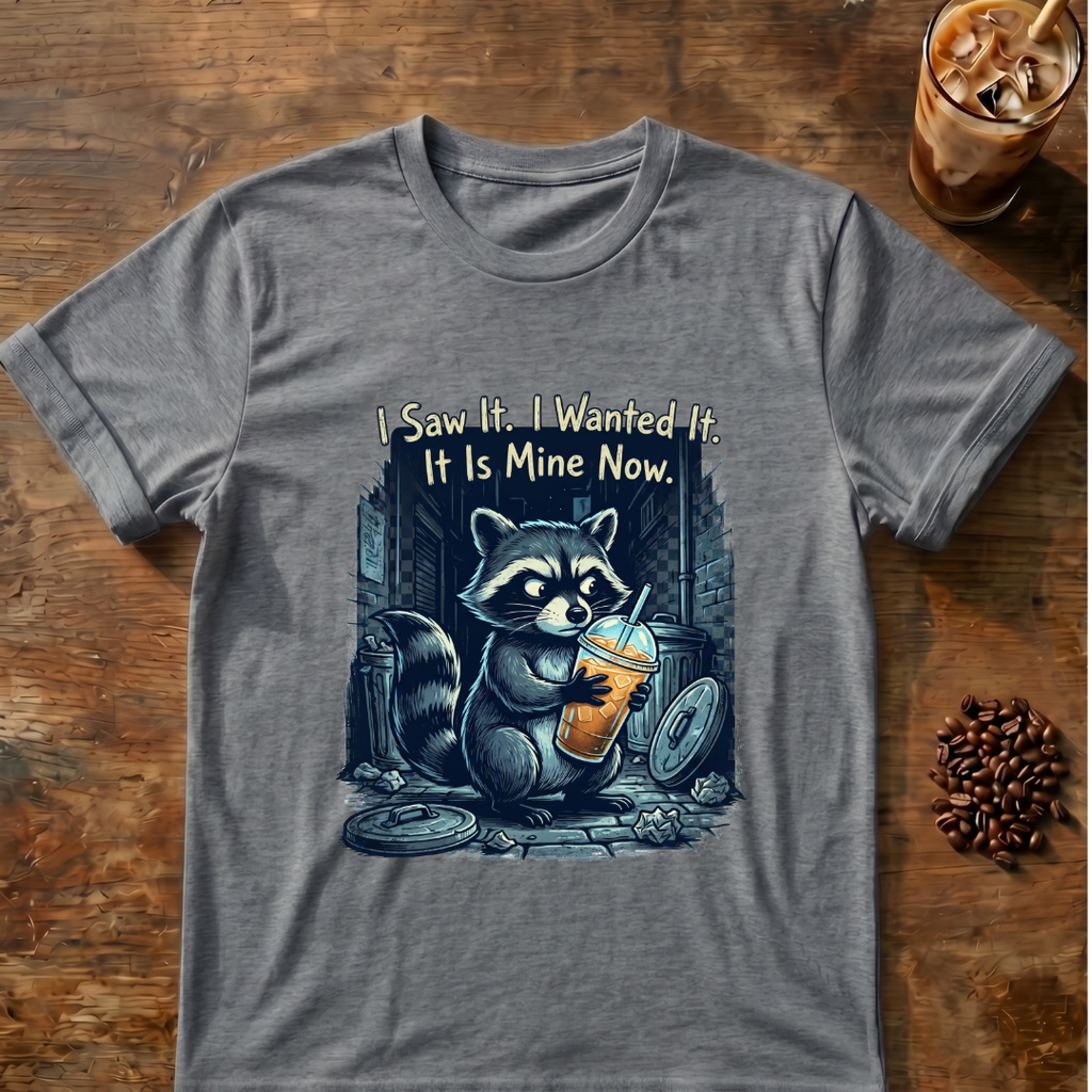 Raccoon Thief T-Shirt